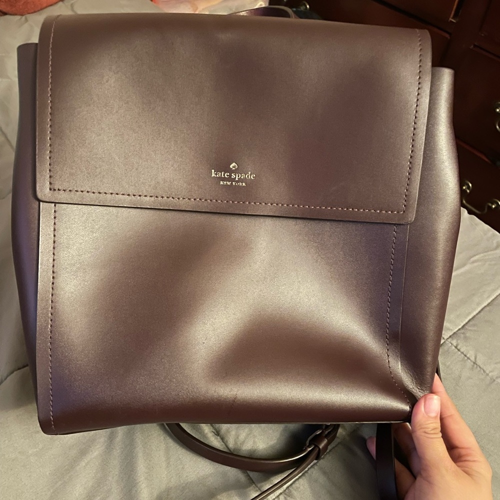 Kate Spade Somerville Road Megyn Backpack Purse